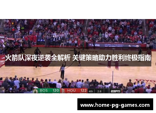 火箭队深夜逆袭全解析 关键策略助力胜利终极指南 火箭队深夜逆袭全解析 关键策略助力胜利终极指南