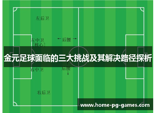 金元足球面临的三大挑战及其解决路径探析